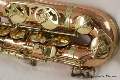 Buffet Prestige Tenor Saxophone Copper Body S-1 / S-3