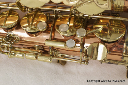 Buffet Prestige Tenor Saxophone Copper Body S-1 / S-3