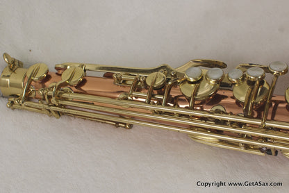 Buffet Prestige Tenor Saxophone Copper Body S-1 / S-3