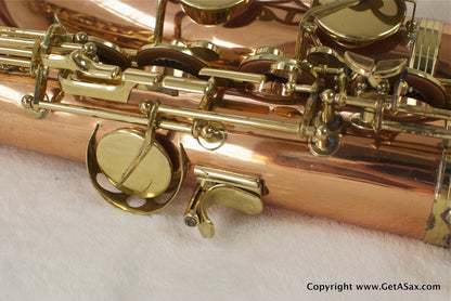 Buffet Prestige Tenor Saxophone Copper Body S-1 / S-3
