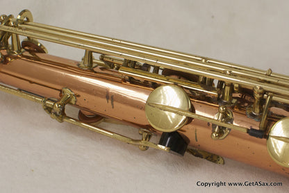 Buffet Prestige Tenor Saxophone Copper Body S-1 / S-3