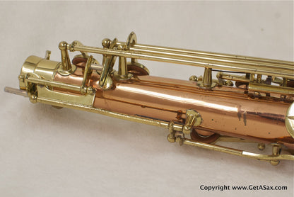 Buffet Prestige Tenor Saxophone Copper Body S-1 / S-3