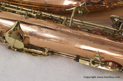 Buffet Prestige Tenor Saxophone Copper Body S-1 / S-3