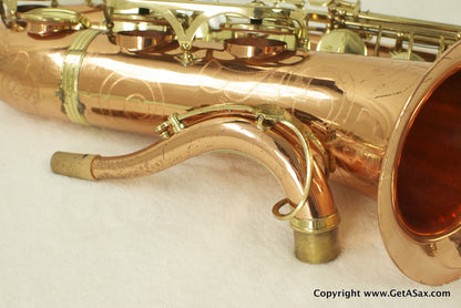 Buffet Prestige Tenor Saxophone Copper Body S-1 / S-3