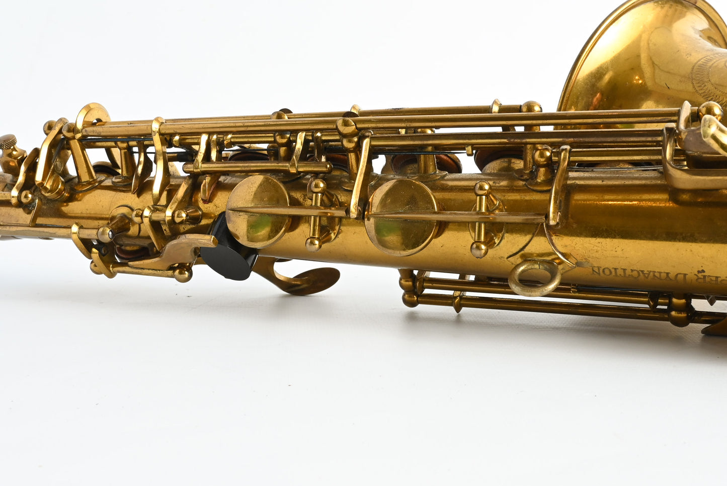 Buffet SDA Alto 1959 Original Lacquer Early Serial! 6329