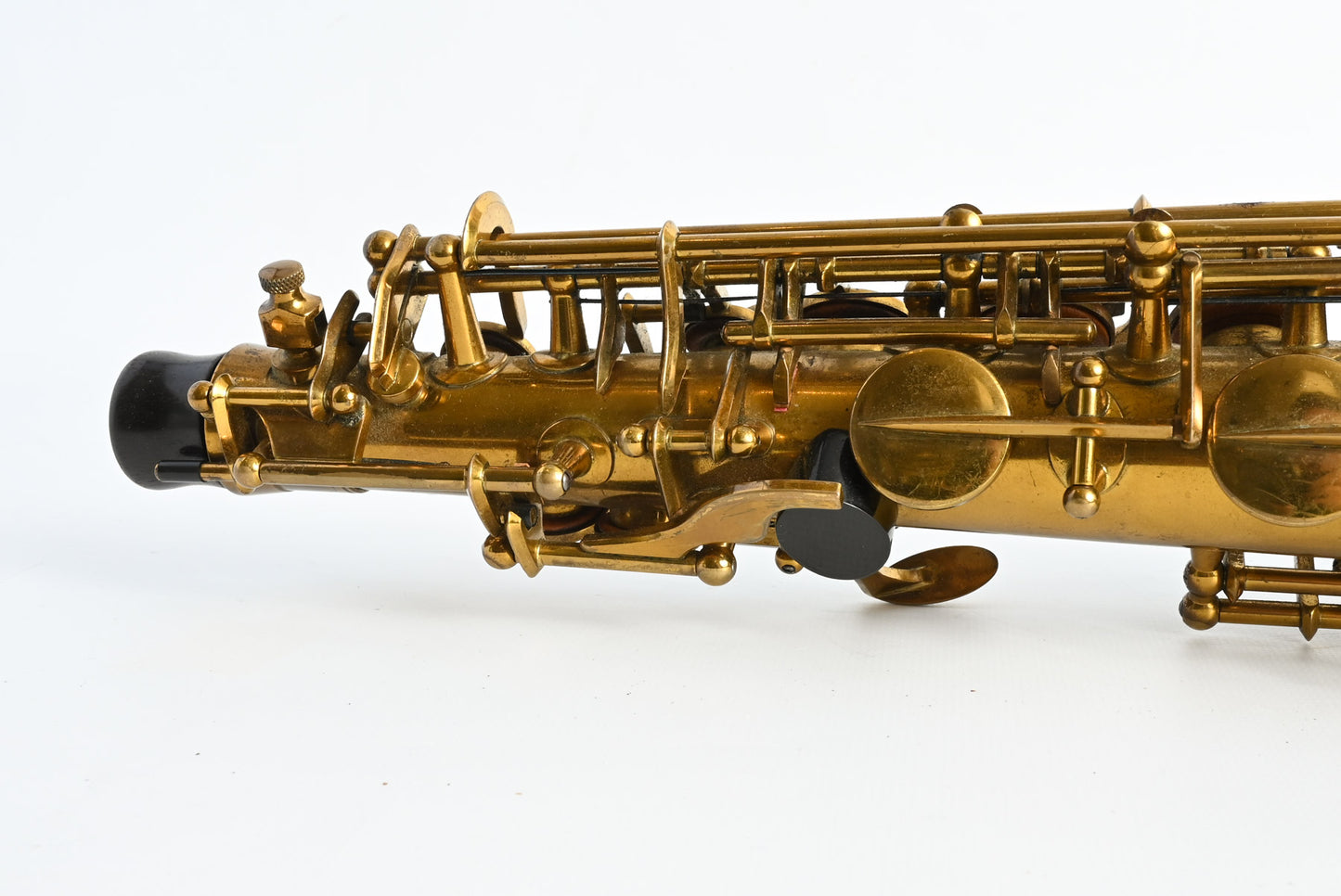Buffet SDA Alto 1959 Original Lacquer Early Serial! 6329