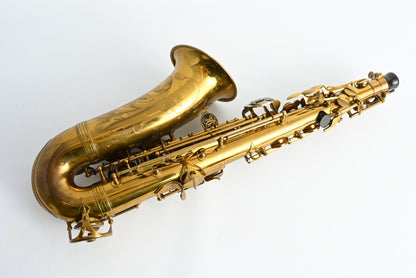 Buffet SDA Alto 1959 Original Lacquer Early Serial! 6329
