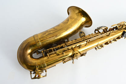 Buffet SDA Alto 1959 Original Lacquer Early Serial! 6329