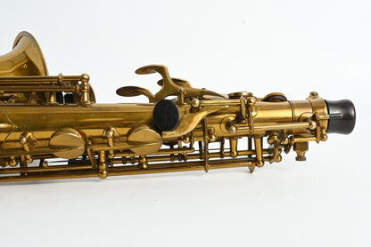 Buffet SDA Alto 1959 Original Lacquer Early Serial! 6329