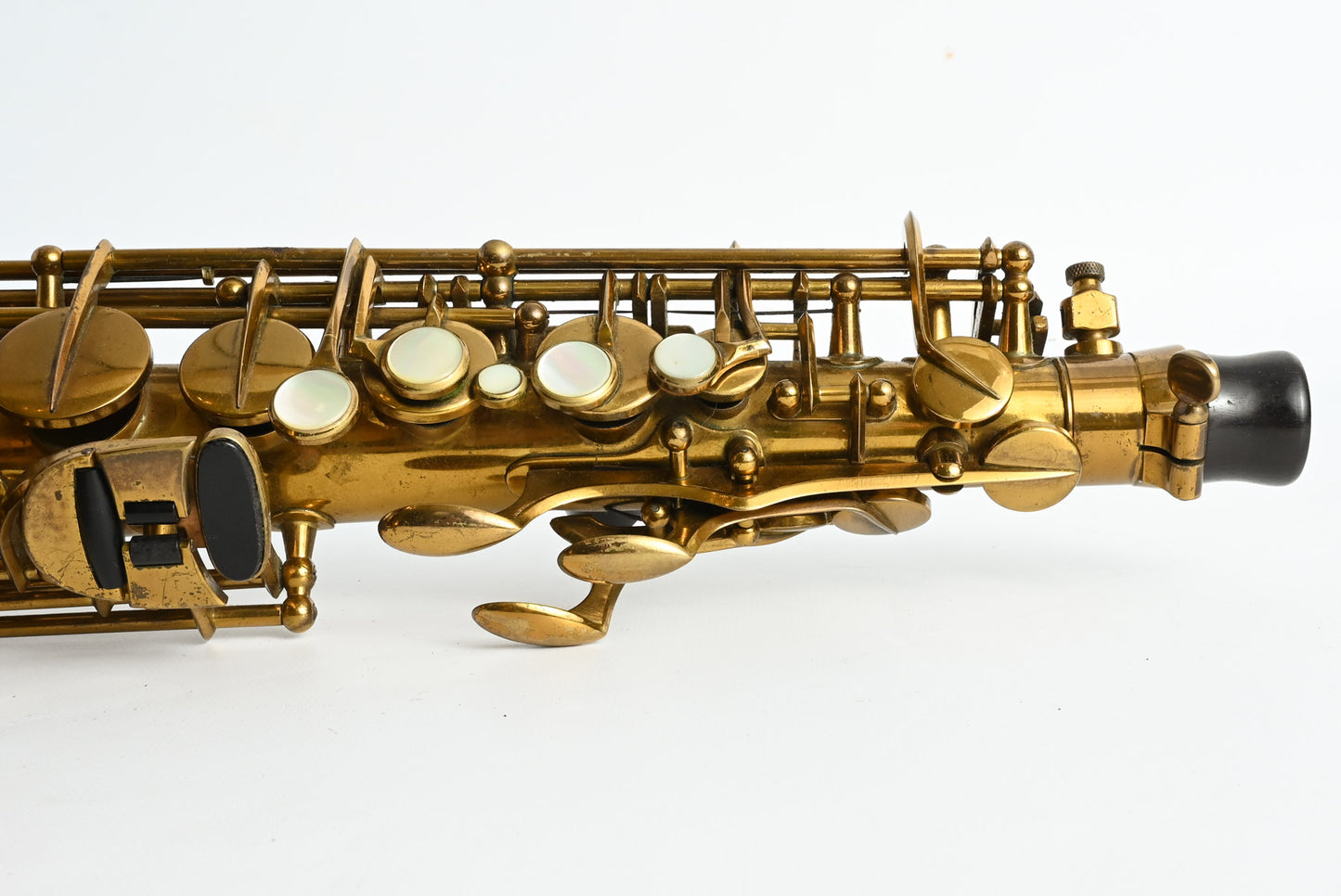Buffet SDA Alto 1959 Original Lacquer Early Serial! 6329