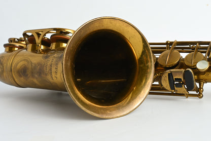 Buffet SDA Alto 1959 Original Lacquer Early Serial! 6329