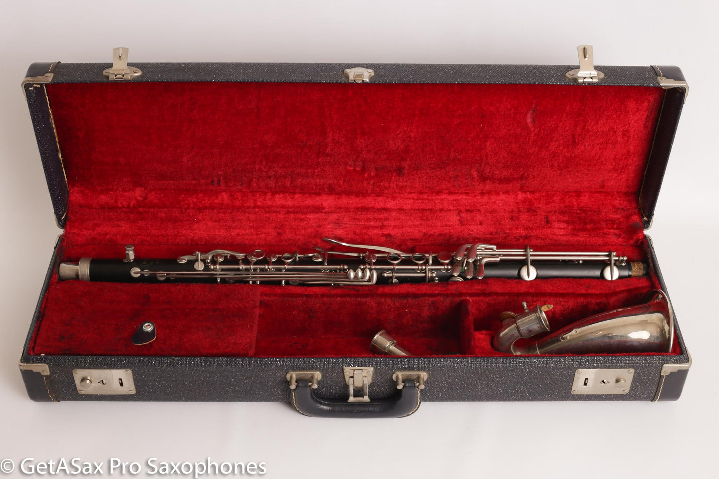 Bundy Alto Clarinet