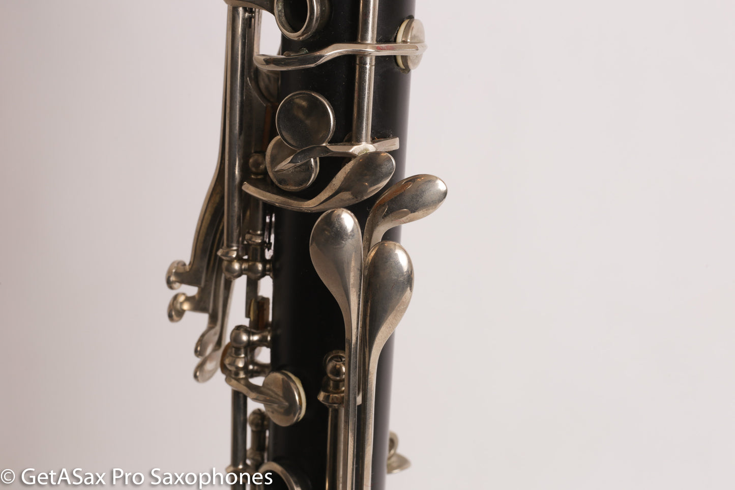 Bundy Alto Clarinet