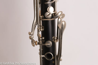 Bundy Alto Clarinet
