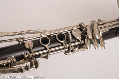 Bundy Alto Clarinet