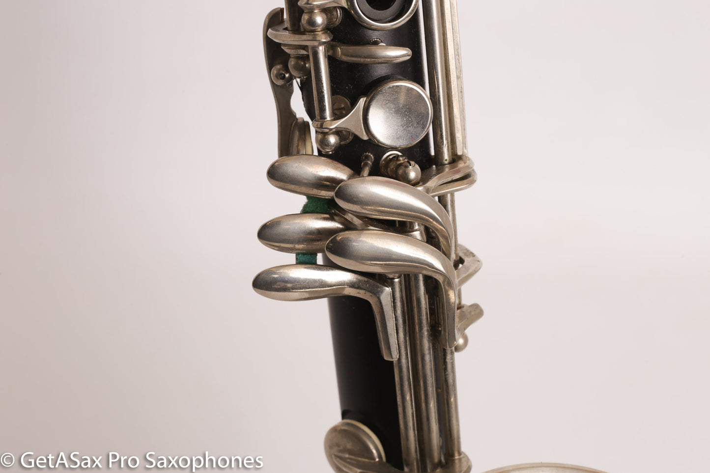 Bundy Alto Clarinet