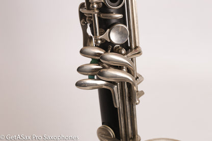 Bundy Alto Clarinet