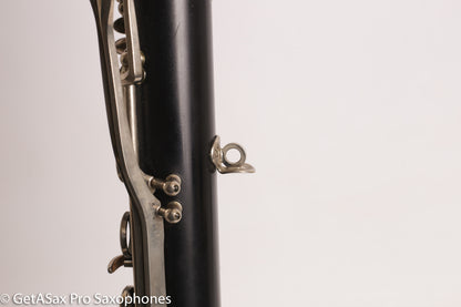 Bundy Alto Clarinet