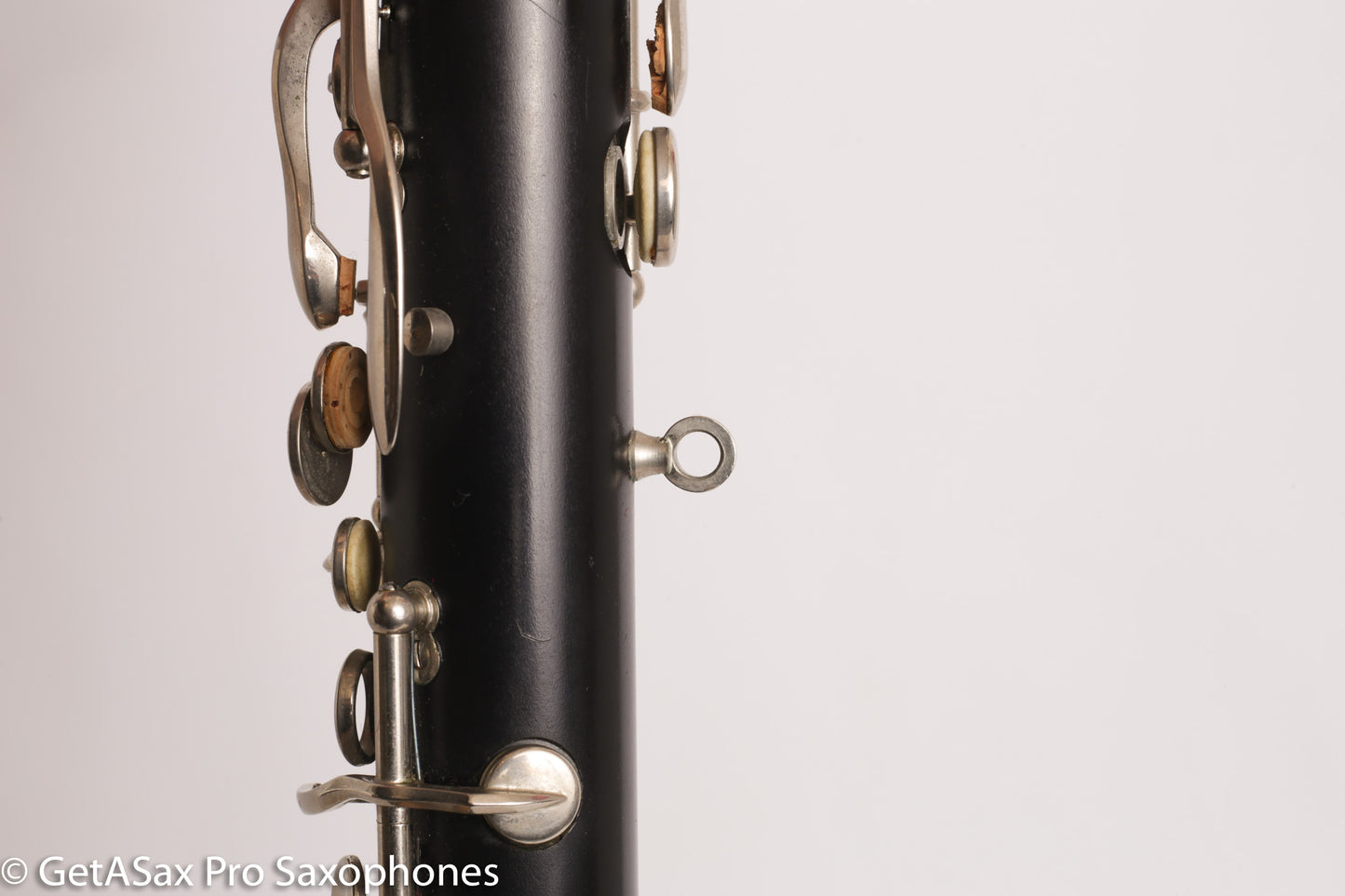 Bundy Alto Clarinet