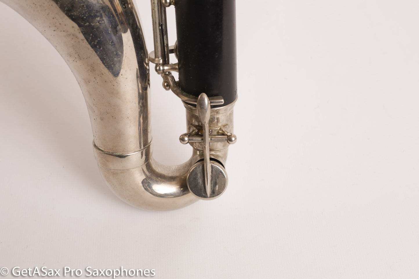 Bundy Alto Clarinet