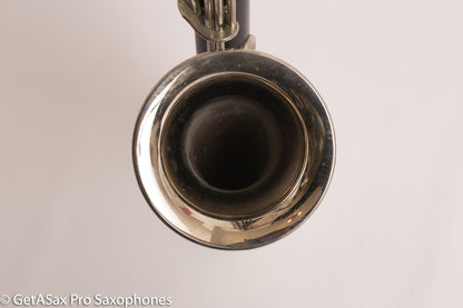 Bundy Alto Clarinet