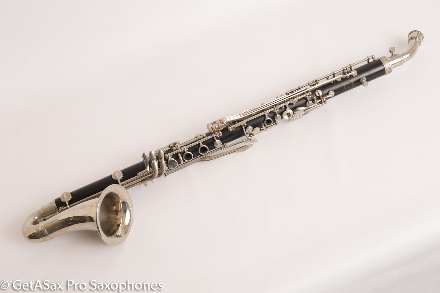 Bundy Alto Clarinet