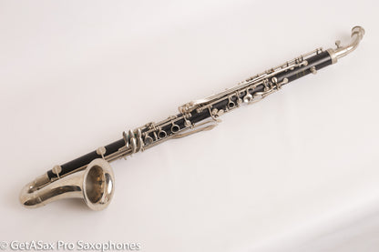 Bundy Alto Clarinet
