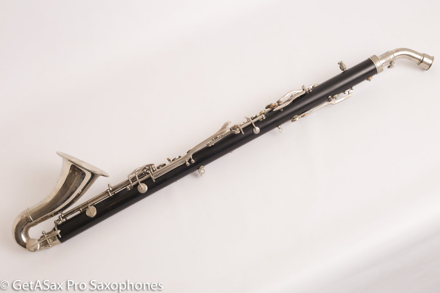 Bundy Alto Clarinet