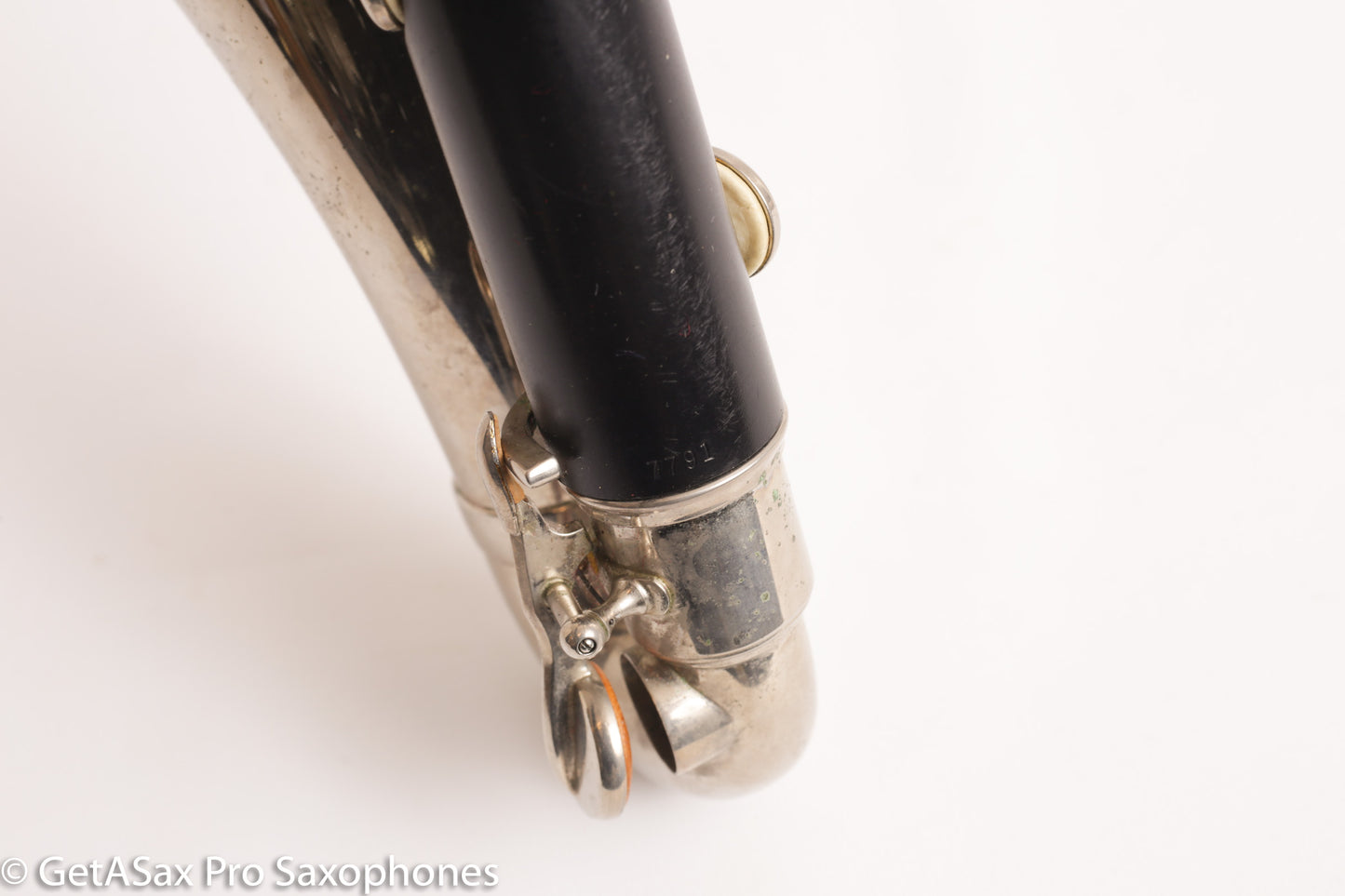 Bundy Alto Clarinet