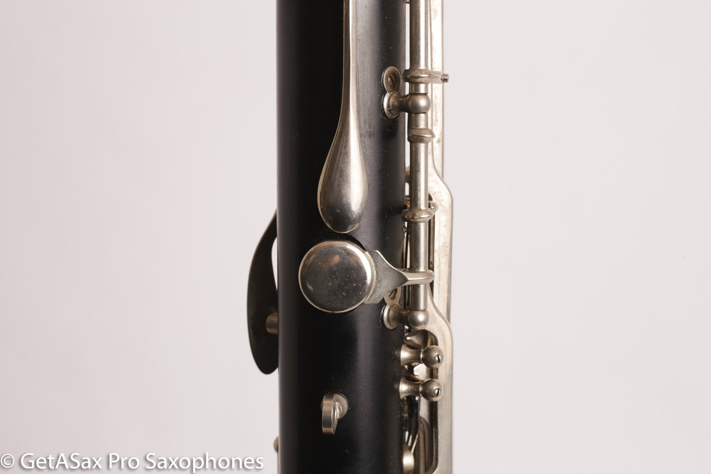 Bundy Alto Clarinet