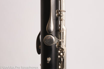 Bundy Alto Clarinet