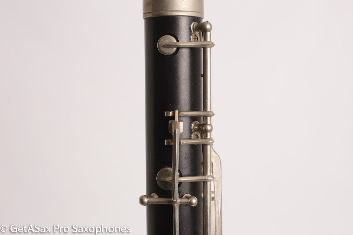 Bundy Alto Clarinet