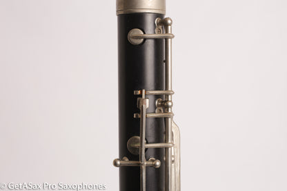 Bundy Alto Clarinet