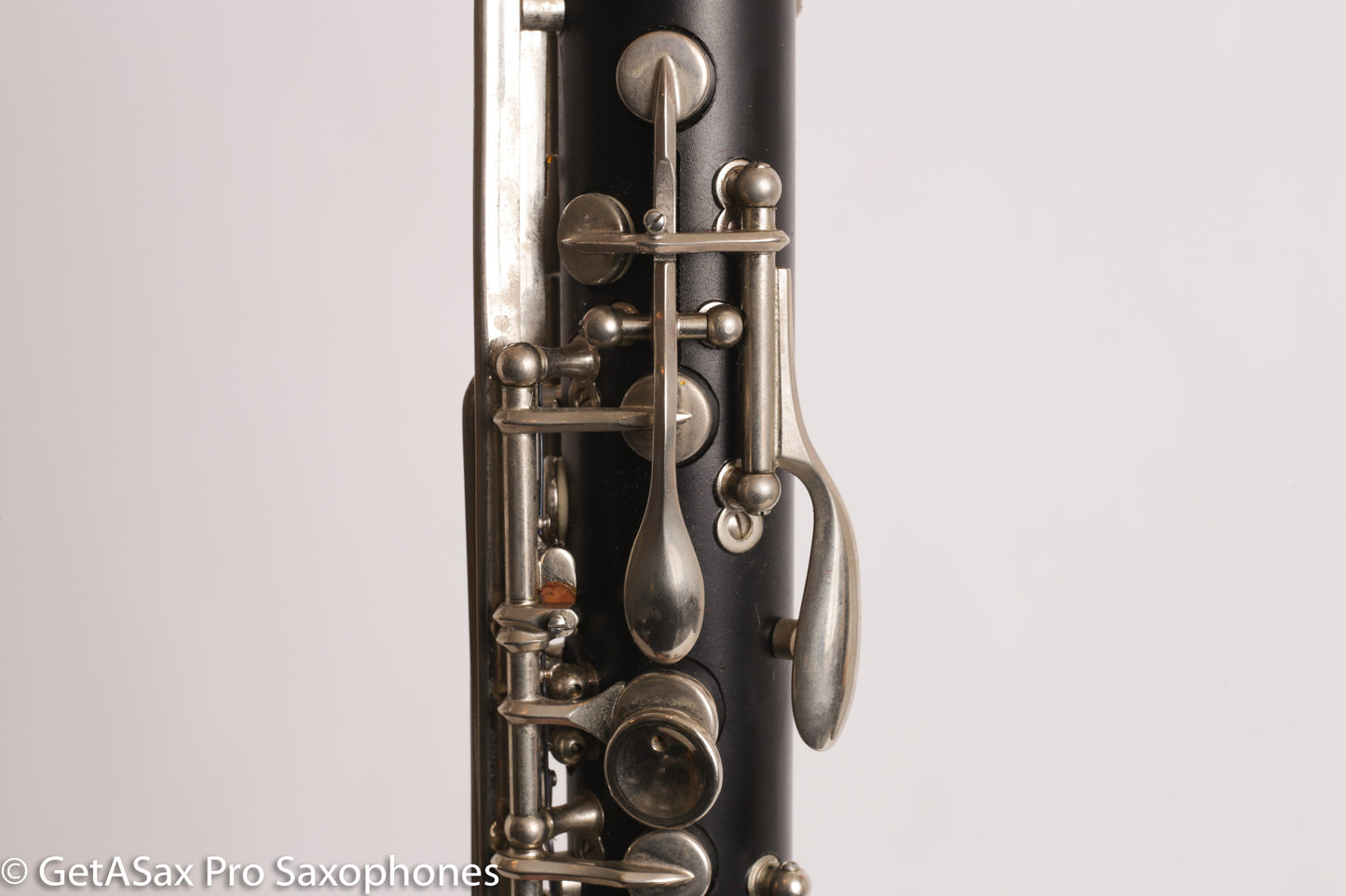 Bundy Alto Clarinet