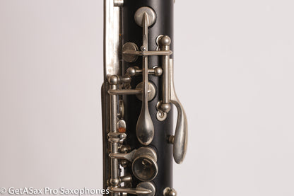 Bundy Alto Clarinet