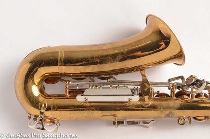 Bundy II Alto Saxophone Good Student Saxophone Low Price