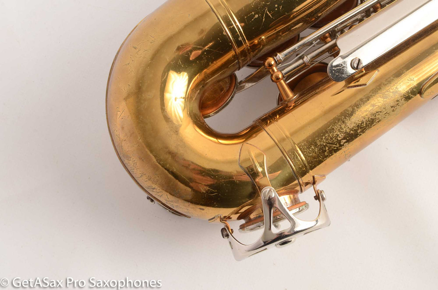 Bundy II Alto Saxophone Good Student Saxophone Low Price