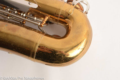 Bundy II Alto Saxophone Good Student Saxophone Low Price