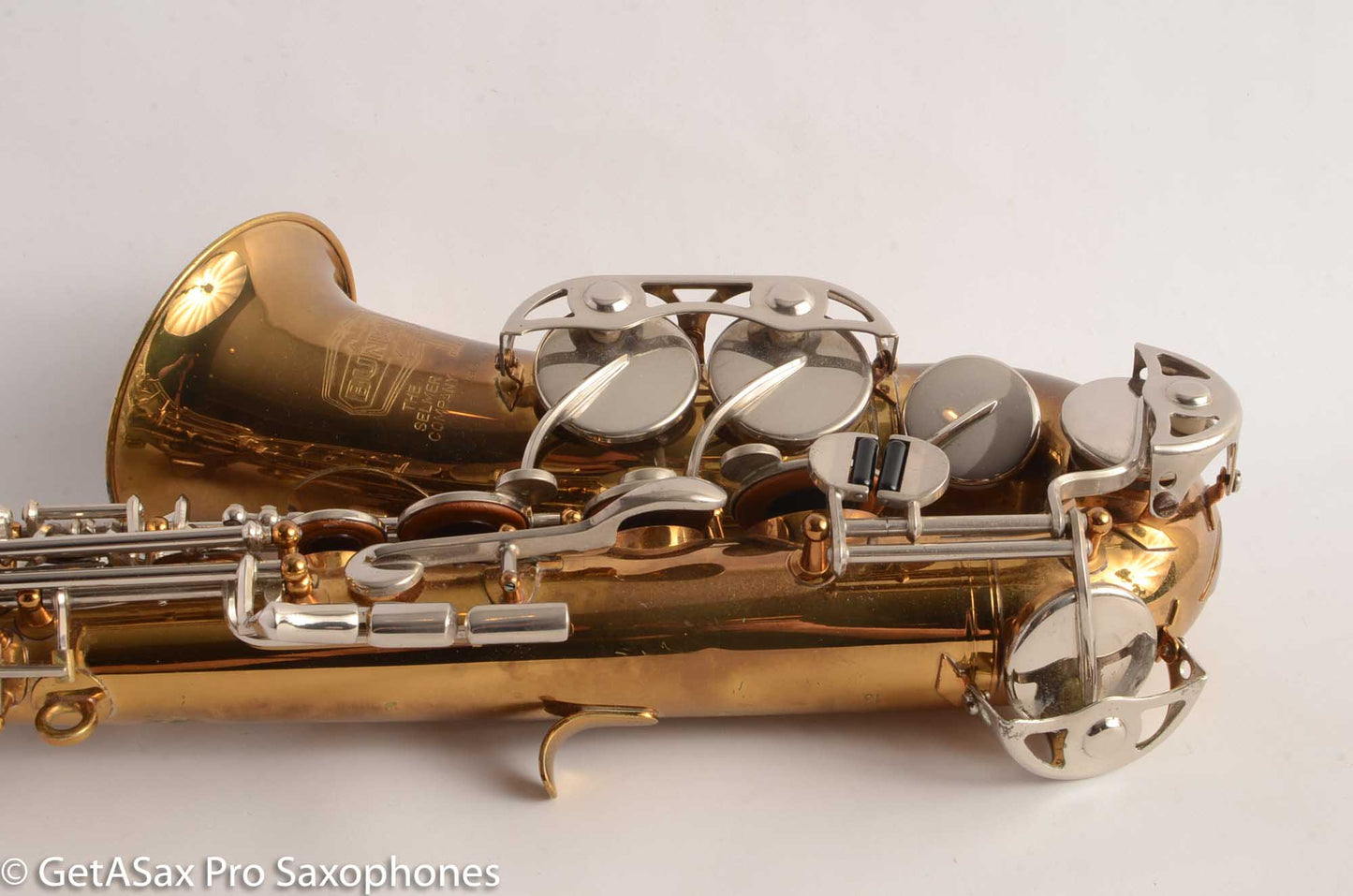 Bundy II Alto Saxophone Good Student Saxophone Low Price