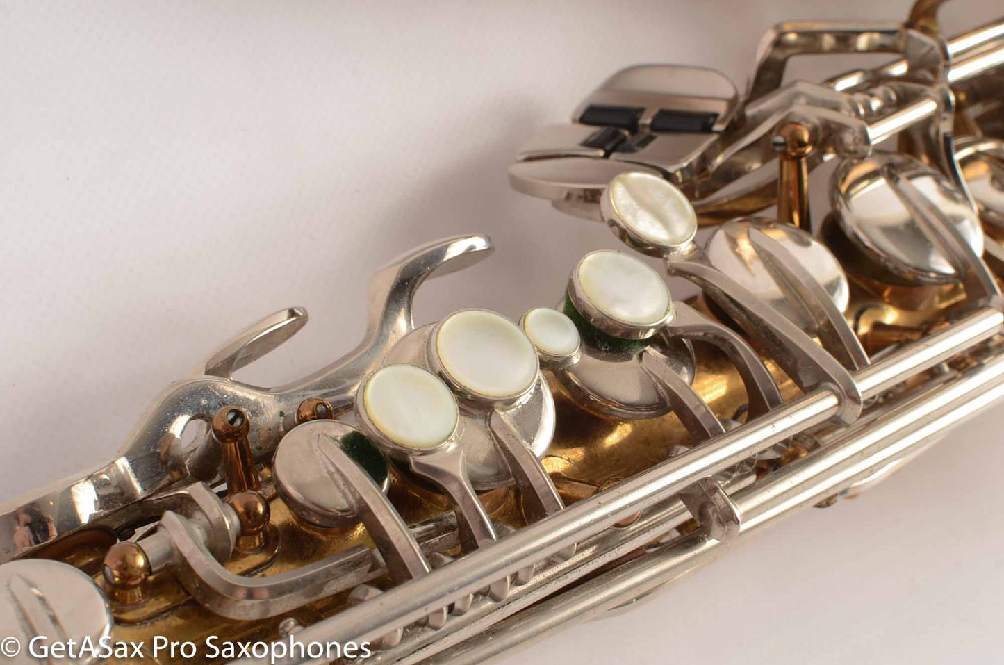 Bundy II Alto Saxophone Good Student Saxophone Low Price