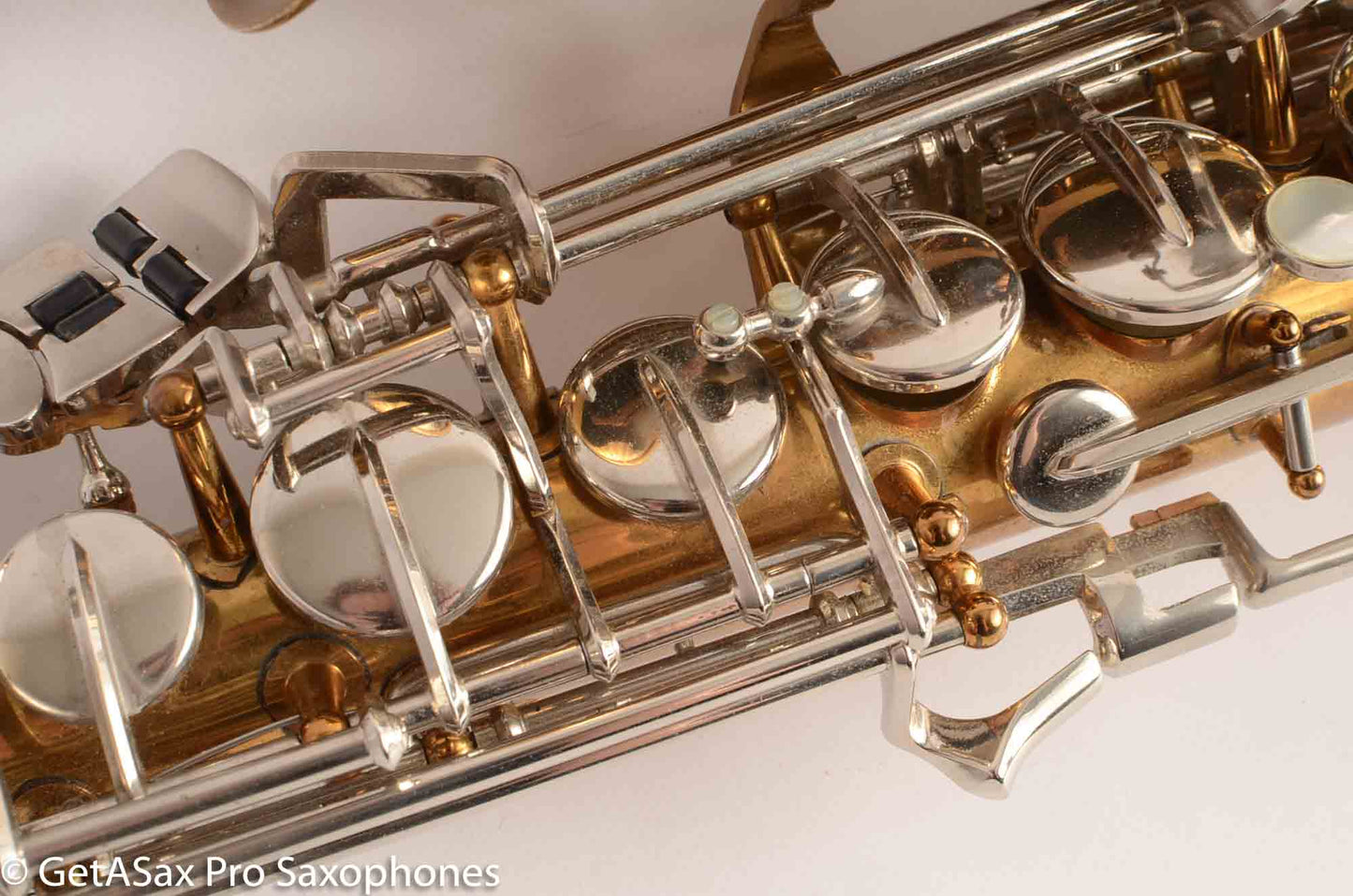 Bundy II Alto Saxophone Good Student Saxophone Low Price