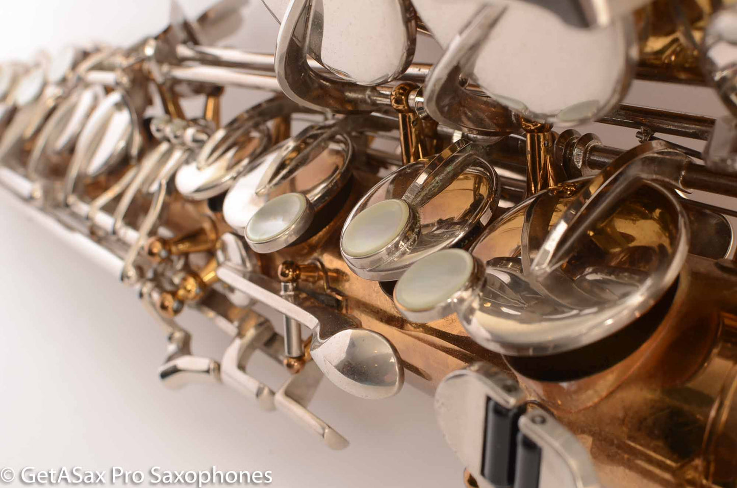 Bundy II Alto Saxophone Good Student Saxophone Low Price