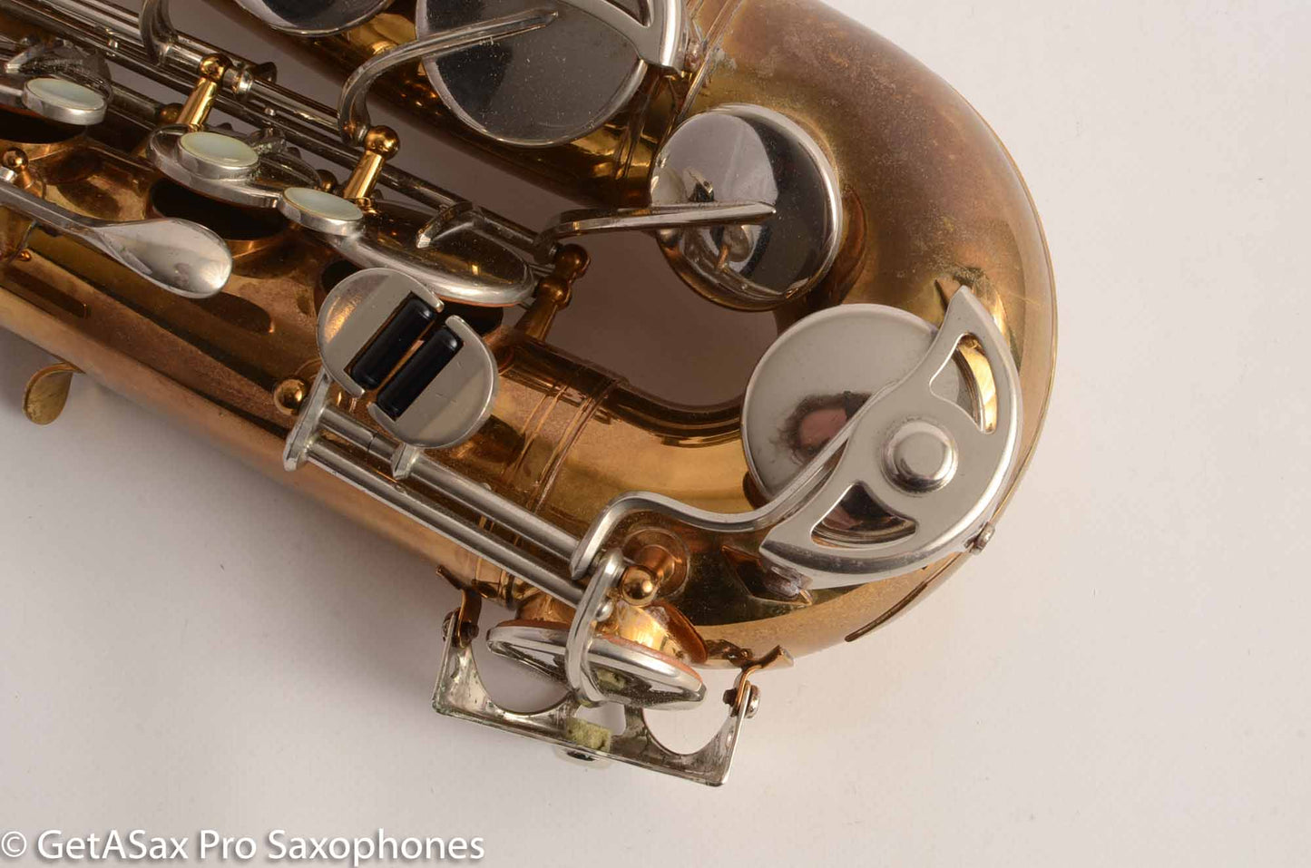 Bundy II Alto Saxophone Good Student Saxophone Low Price