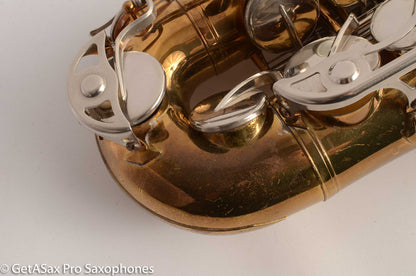 Bundy II Alto Saxophone Good Student Saxophone Low Price