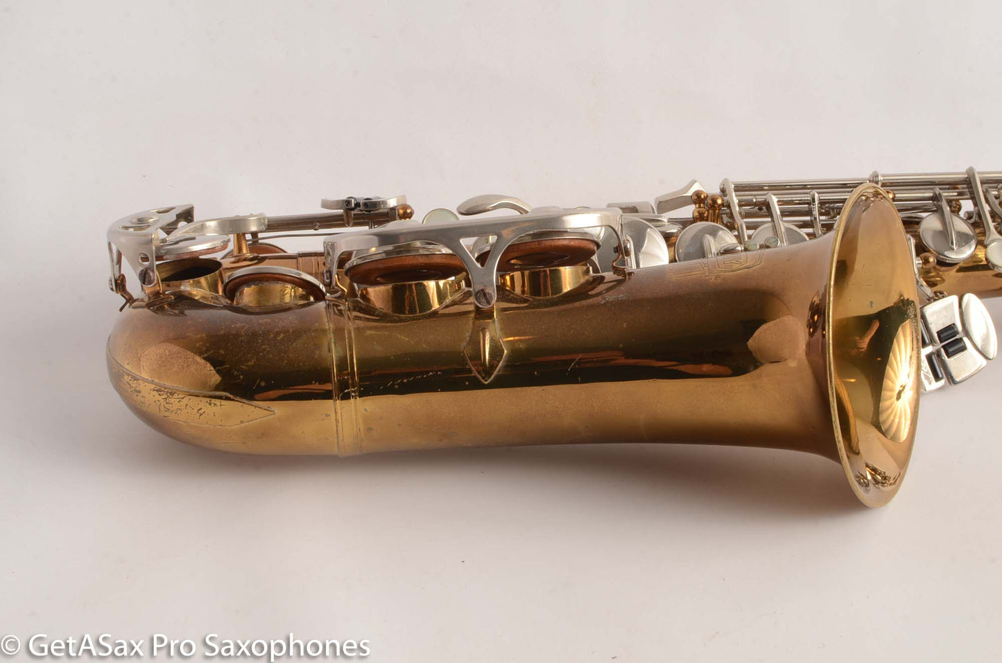 Bundy II Alto Saxophone Good Student Saxophone Low Price