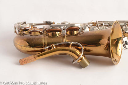 Bundy II Alto Saxophone Good Student Saxophone Low Price