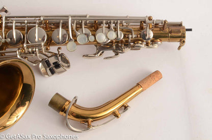 Bundy II Alto Saxophone Good Student Saxophone Low Price