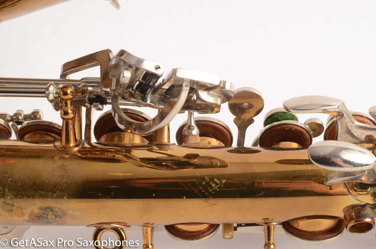 Bundy II Alto Saxophone Good Student Saxophone Low Price