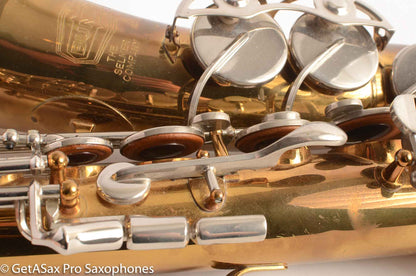 Bundy II Alto Saxophone Good Student Saxophone Low Price