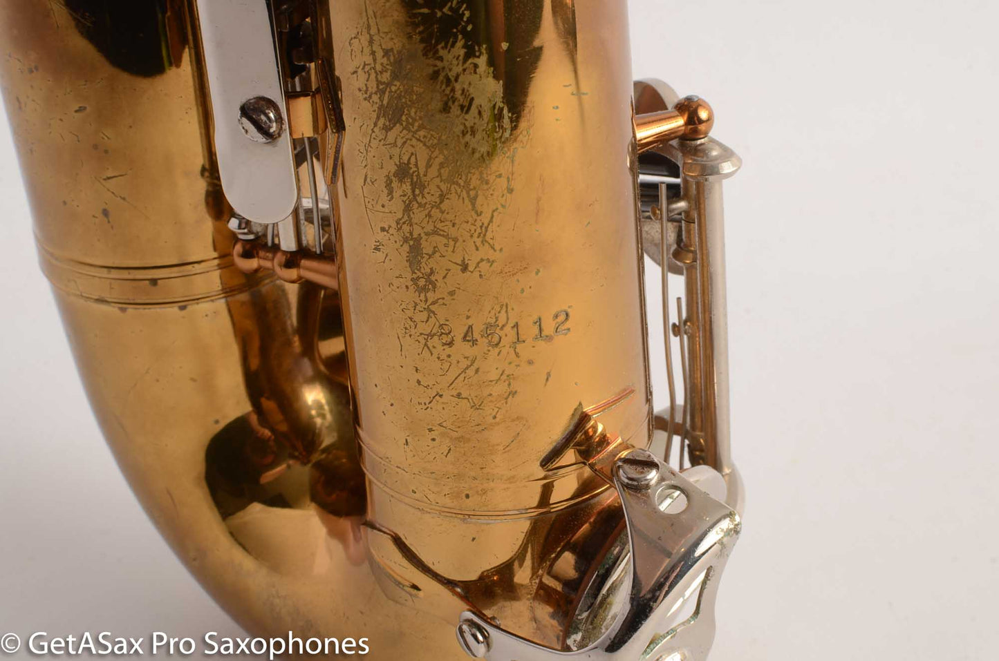 Bundy II Alto Saxophone Good Student Saxophone Low Price